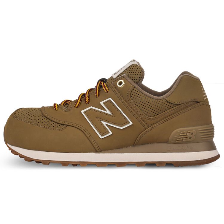 

Кроссовки унисекс New Balance 574 Outdoor Brown Tan ML574HRF 36