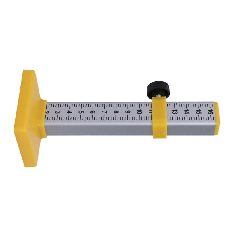 

Tile Leveling Rule Tile Leveling Solution Tile Leveling Implement Aluminu Rule Yellow