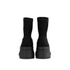 Soda Women S Lightweight No Zipper Wide Span bootS Arb514 Tw10  5cm 