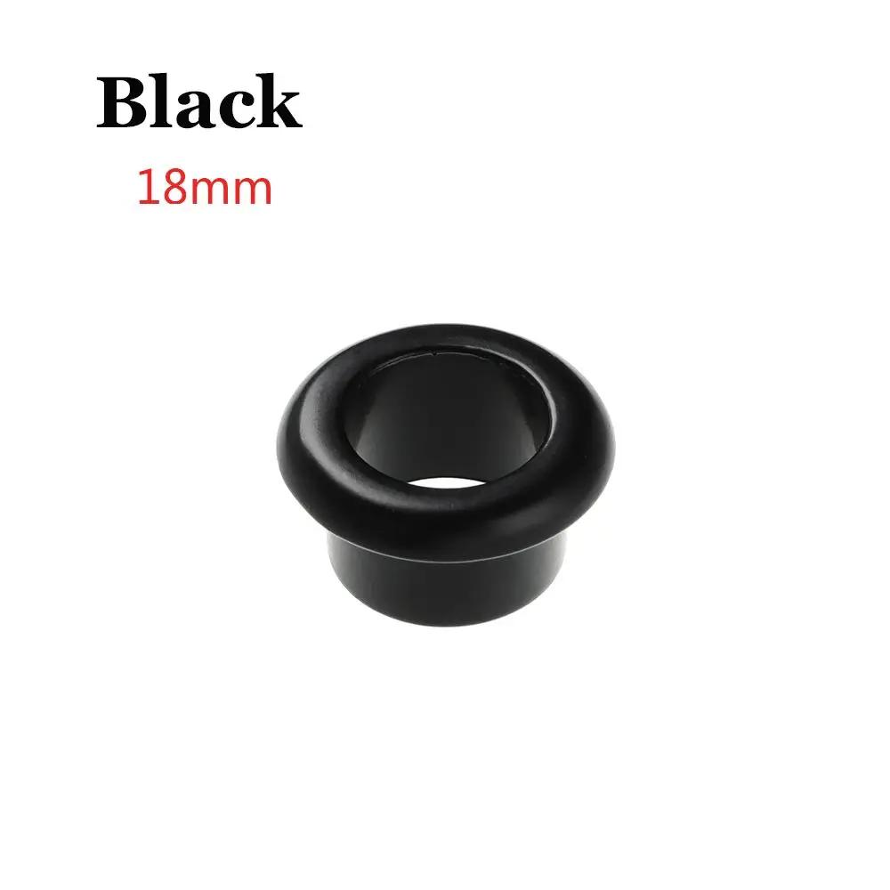 Computer Desk Cable Grommets Wire Hole Cover Cabinet Vent Decorative Ring Cable Outlet Port Furniture Hardware Desk Organizer