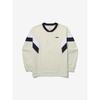 Fila Stretch V Neck woVen Sweatshirt