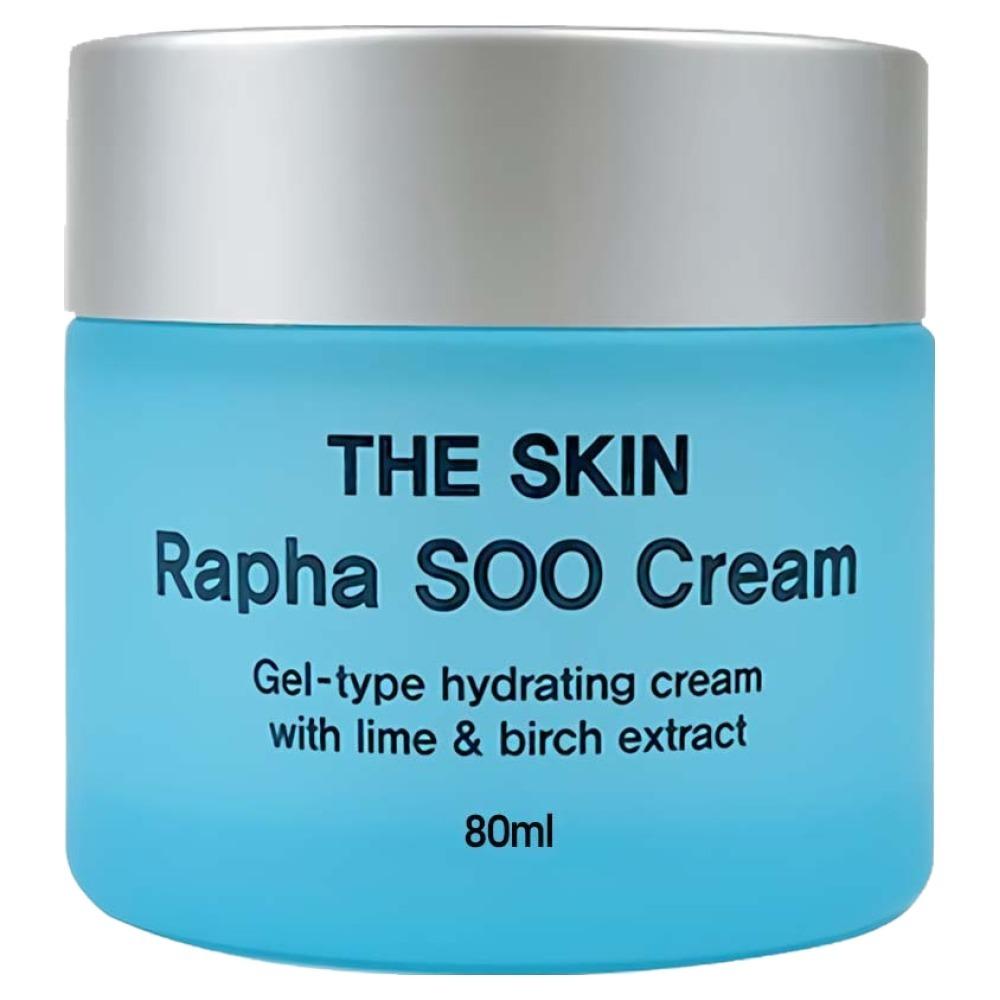 THE SKIN Rapha Soo Cream - Deep Hydrating & Barrier Repair Cream for Sensitive & Dry Skin, 80ml