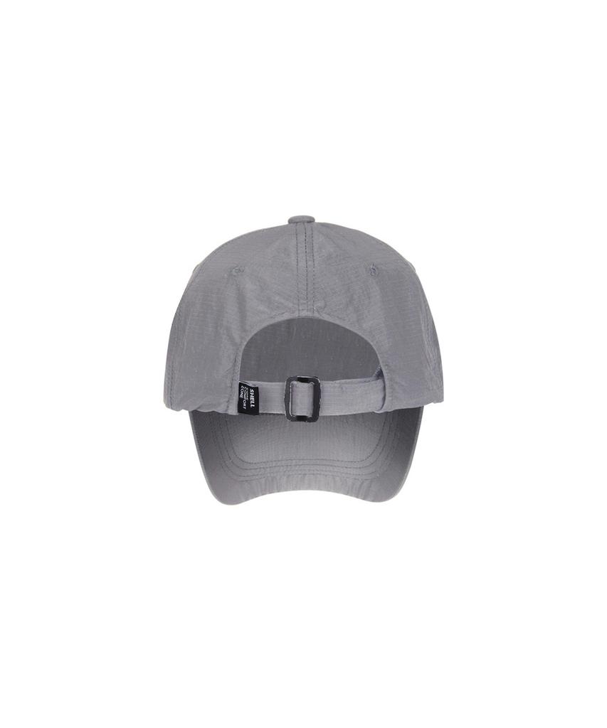 Swelkopeoleisyeon [Recycled Lightweight] Angel Nylon Feather Ball Cap - Silver
