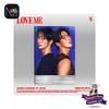 SHOWNU X HYUNGWON (MONSTA X) – EP [LOVE ME] (CRUSH On YOU Ver.)