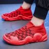 Fashion Low Sock Women's Basketball 42 Casual Summer Sneakers Black Women Shoes Sport Shouse Festival Cute Daily Interesting