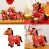 Zodiac Horse Plush Toy Collectors Edition For Chinese New Year Celebrations
