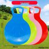 Upgraded Thickened Grass and Sand Sliding Board for Adults