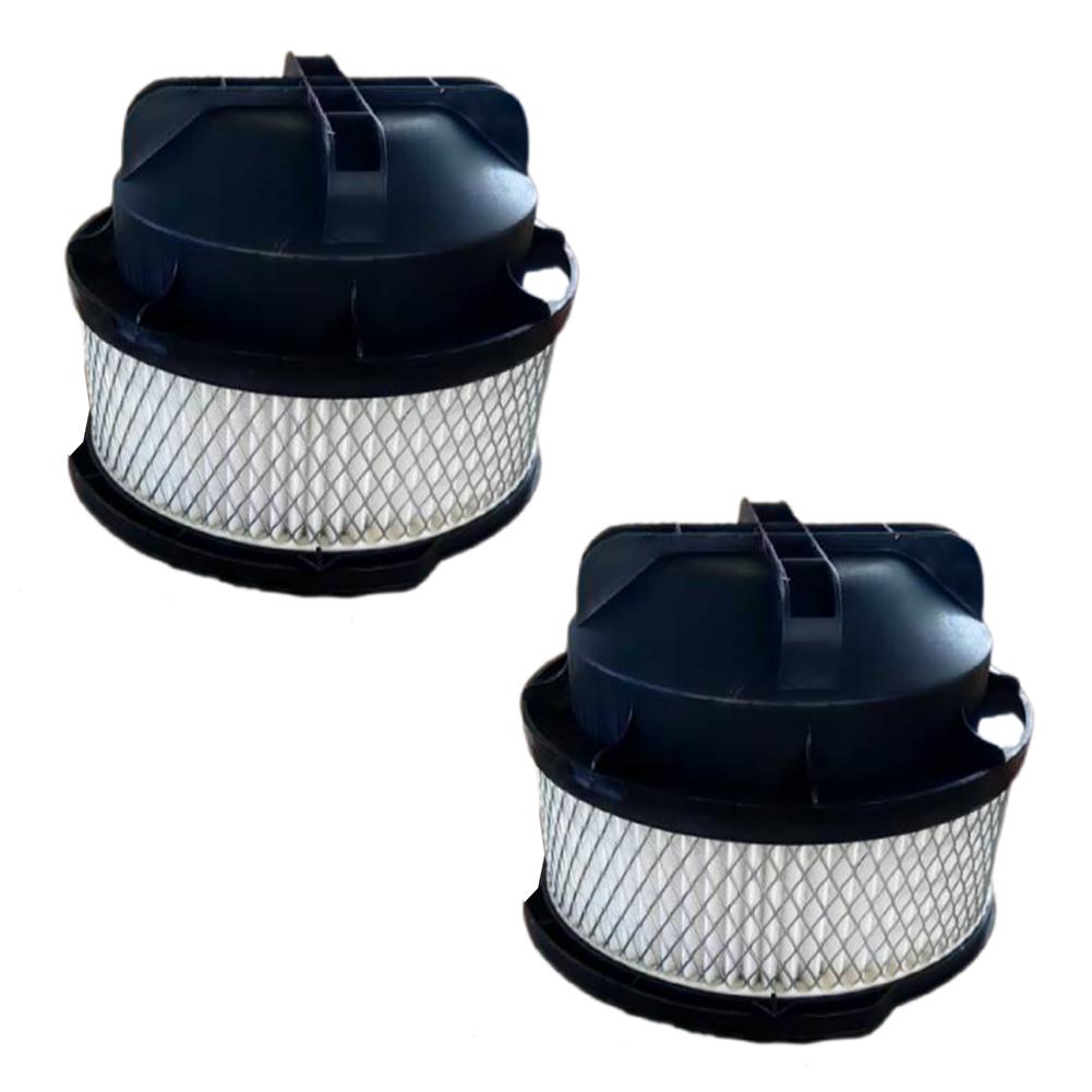 Hocheffizienter Faltenfilter für Parkside ASH PAS 1200 D3 IAN 322109 Staubsauger Staubabsauger Ersatzteile Zubehör