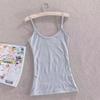 New Slimming Sequin Tank Top Camisole - Women's Versatile Base Layer Vest
