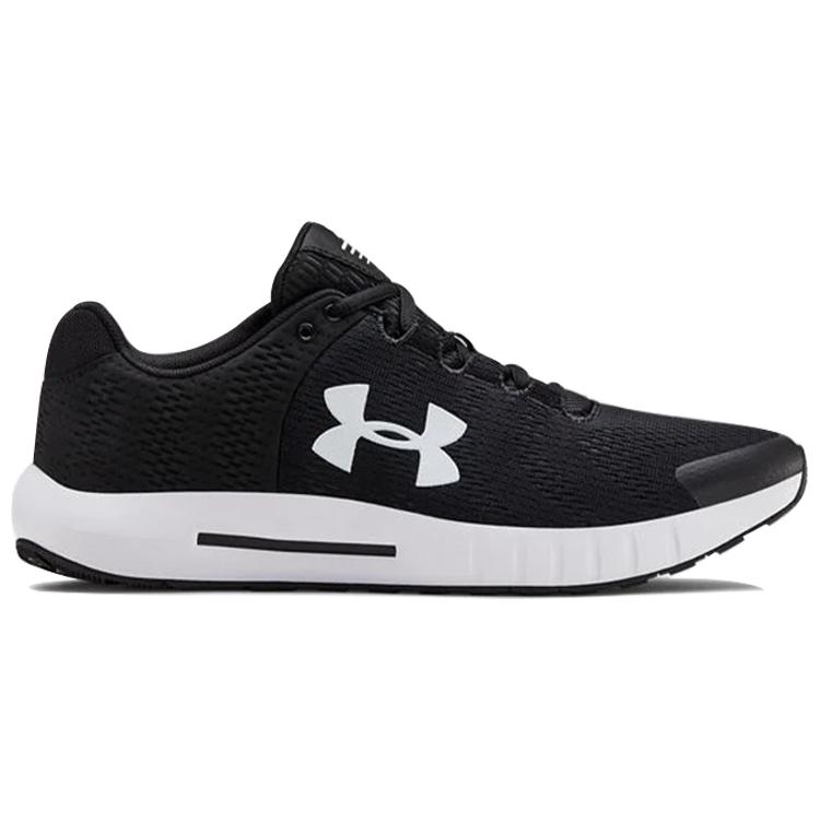 Under Armour Micro G Pursuit Bp 'Black White' 3021953-001