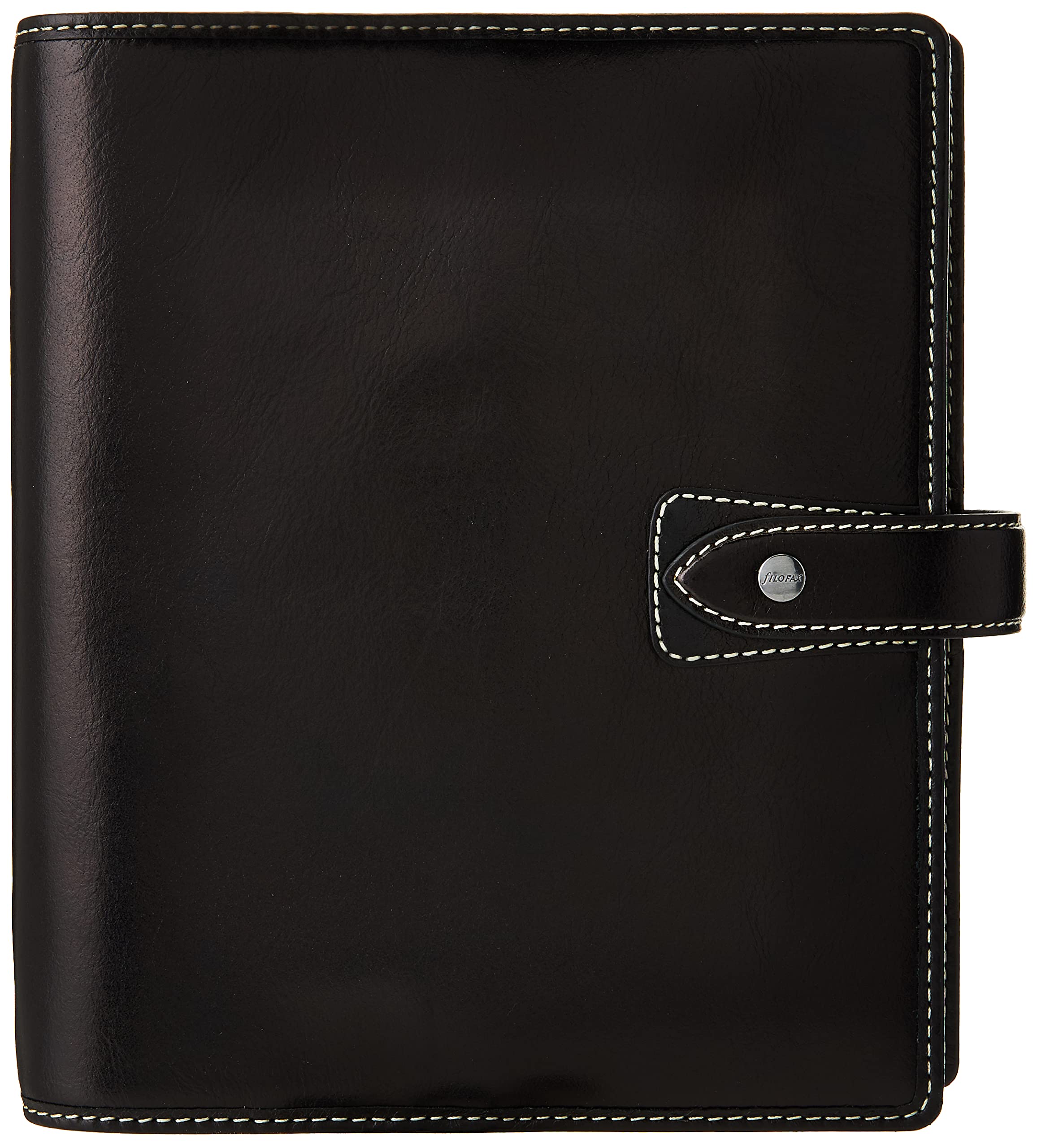 

Filofax Malden System Notebook A5 Black 028623 Official Import чёрный