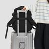Schoolbag1011 New Large Capacity Backpack Travel Backpack Lightweight College Student School Bag Business Commuter Business Travel Computer