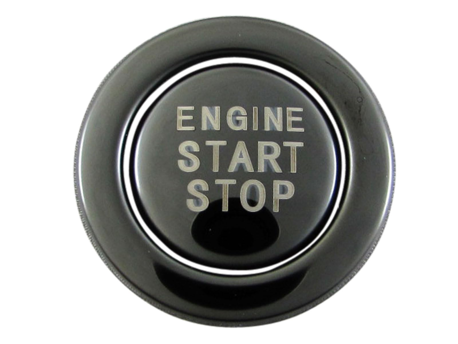 

BRIGHTZ Stainless Steel Engine Starter Switch Cover for Spacia Custom (Black) MK54S/MK94S [SWI-COV-048]