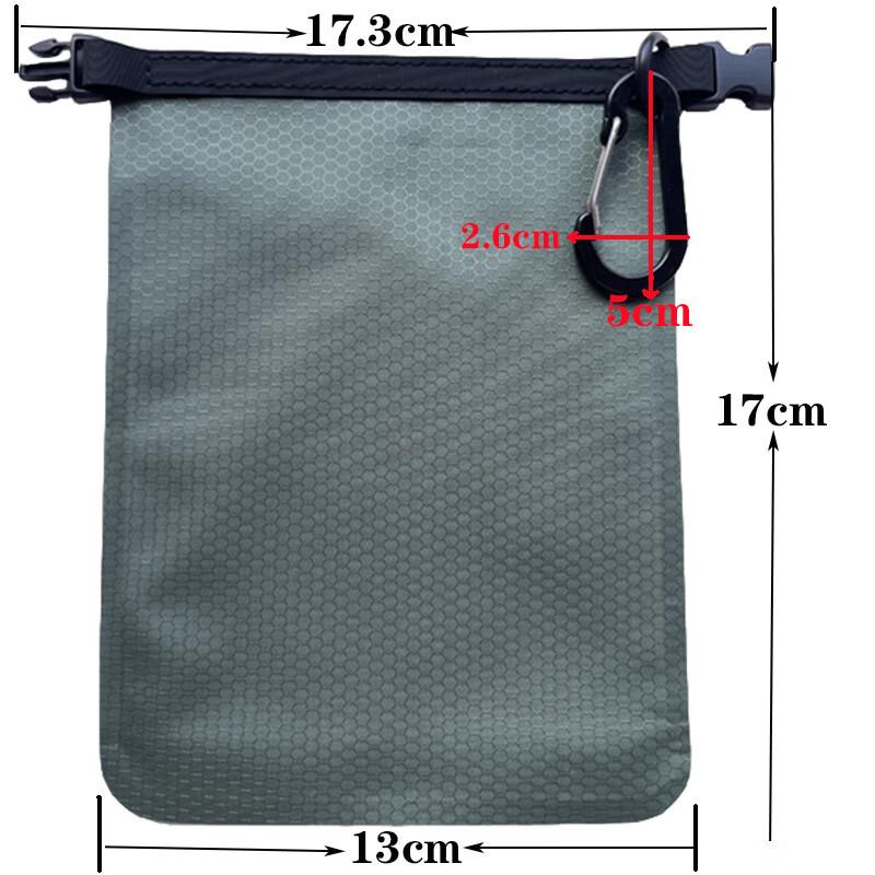 Waterproof Travel Soap Pouch