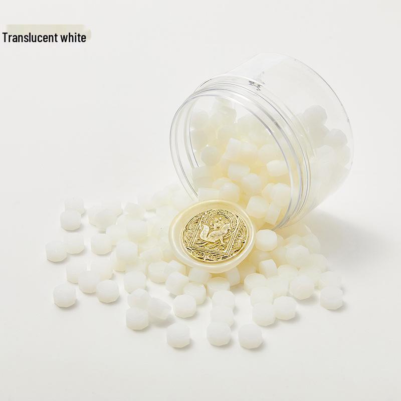 Mixed Color Wax Seal Pellets for Stamps - 170 Pellets