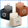 1Pcs Car Air Outlet Storage Box Phone Glasses Organizer Car Goods For Volvo XC60 XC90 S60 S80 S40 V40 V60 V70 V50 XC70