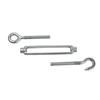 GUYU 304 Stainless Steel Open Body Turnbuckle Chain Tensioner