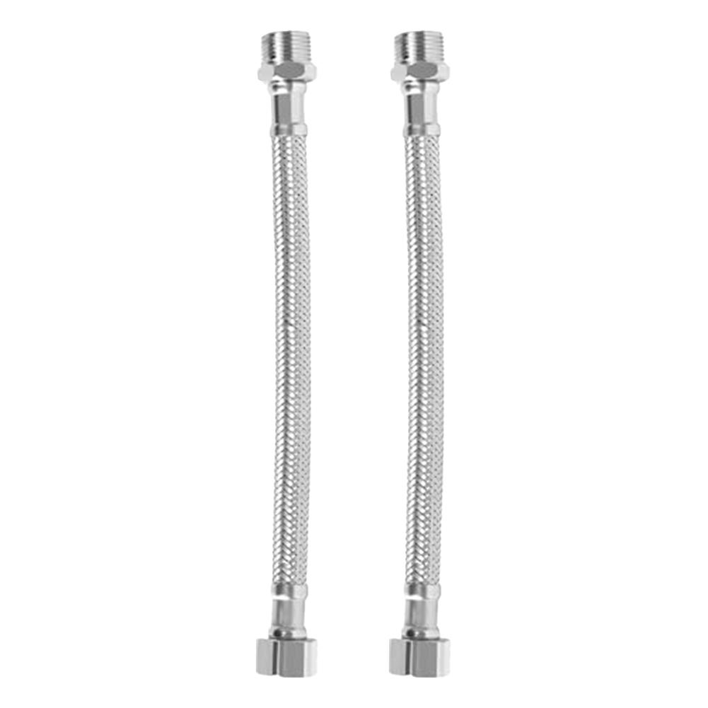 Kink-resistant Flexible Connector For Home Improvement 20cm Flexible Connection Hose Accessory High Flexibility