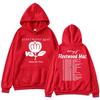 Fleetwood-Mac Greatest Hits  Tour Hoodie Man