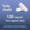 R-Lipoic Acid 240 Mg Dietary Supplement, With Sodium, 120 Capsules Per Bottle