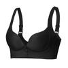 New fashionable non-marking pull-together front buckle underwear women's no steel ring small breasts show large collection breast bra