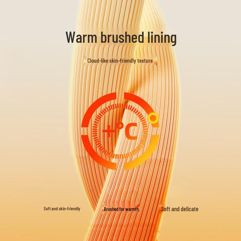 Men's Merino Wool Blend Half-Zip Thermal Long Sleeve T-Shirt