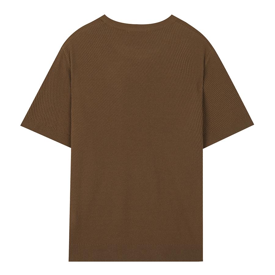 SIEG Texture Half Round Knit (Piucd8023)