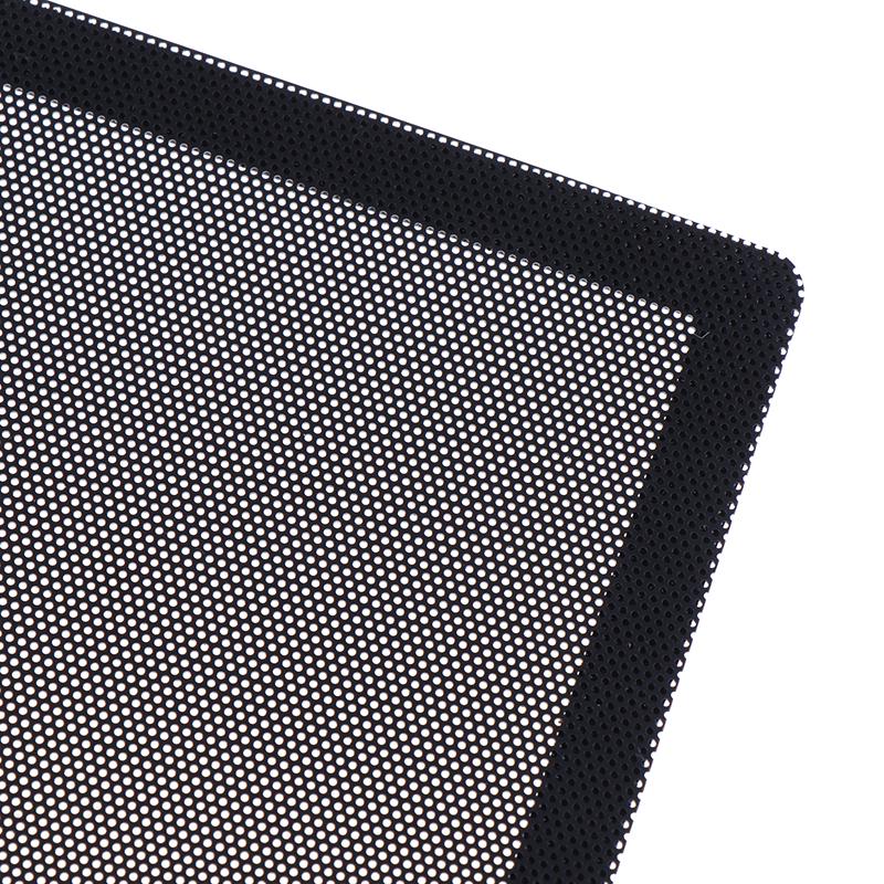 PC-Gehäuse Lüfter Magnetisches Staubfilter-Netzabdeckung Computer Schutz