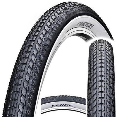 Tire 26X2.125 Cruiser White Side Kenda K927
