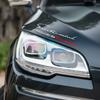 2025 Hot Car Front Head Light Eyebrow 3D Sticker Engine Hood Sport Design Styling For Volkswagen Tiguan Golf-4 5 6 7 MK6 B5 B6 B
