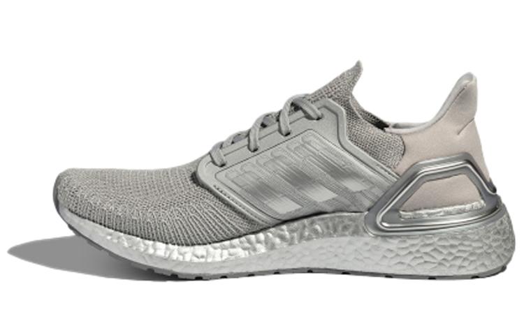 Adidas UltraBoost 20 Silver FY3449 44
