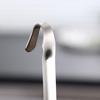 Dipper 500ml Spoon Sauce Ladle Long Handle 304 Stainless Steel w/Hook, and High Quality