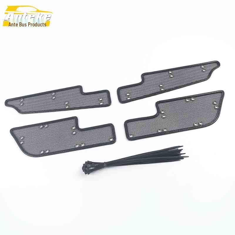 

Insect Screen Decoration for Lingpai: Diamond Mesh Radiator Guard