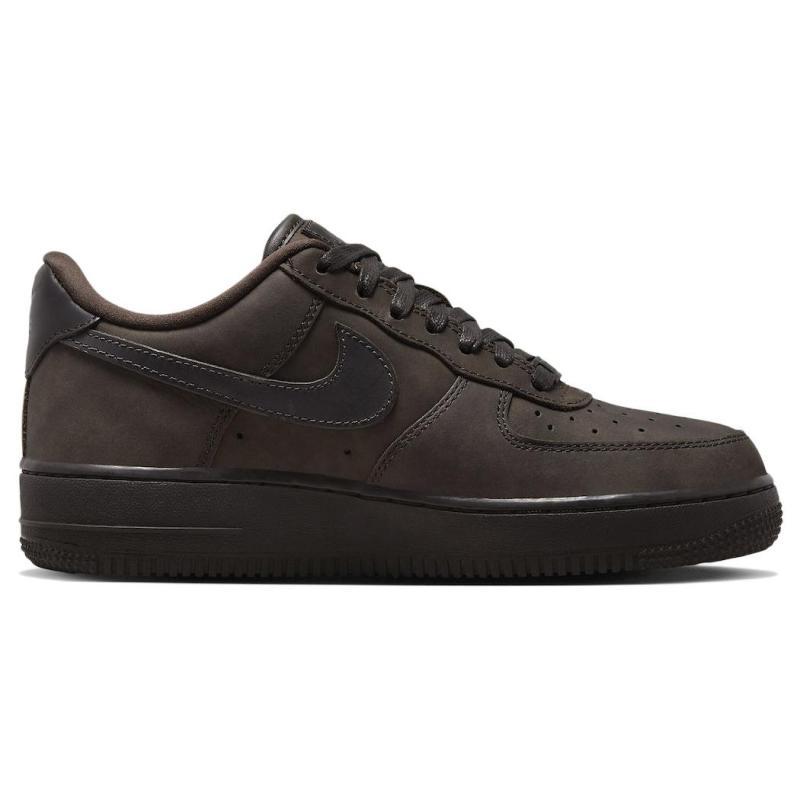 Nike Air Force 1 Low Prm Mf Velvet Brown Women's Sneakers DR9503-200