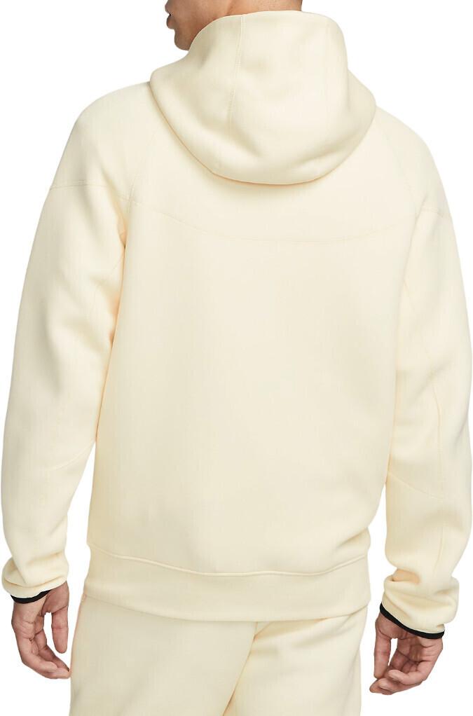 Nike Tech Fleece Windrunner Jacket (FB7921) Coconut Milk/black
