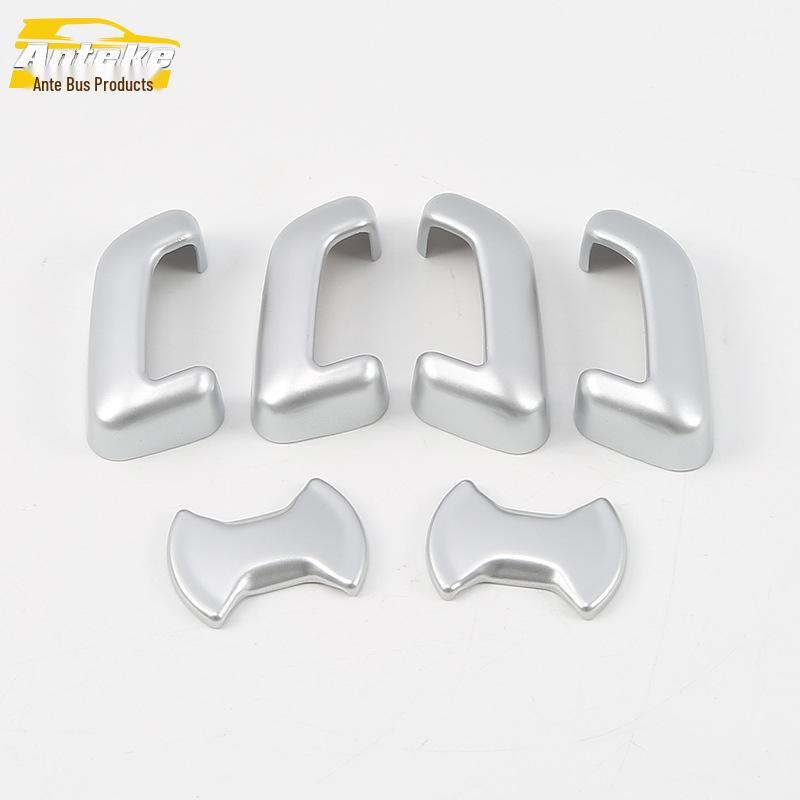 Tange Seat Backrest Control Switch Sequin Sticker for Adjustment Decoration