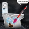 Sofortiger Abflussreiniger: Abflussreiniger für Toilette, Küche und Bad