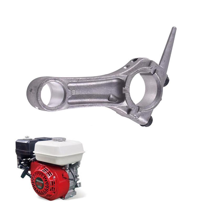 68MM Piston Ring Connecting Rod Kit For Honda GX160 5.5HP GX200 6.5HP 168F Oil Seal Water Pump Generator Engine