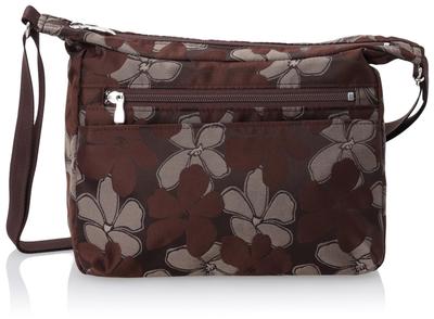Bianco Women's Shoulder Bag In Brown