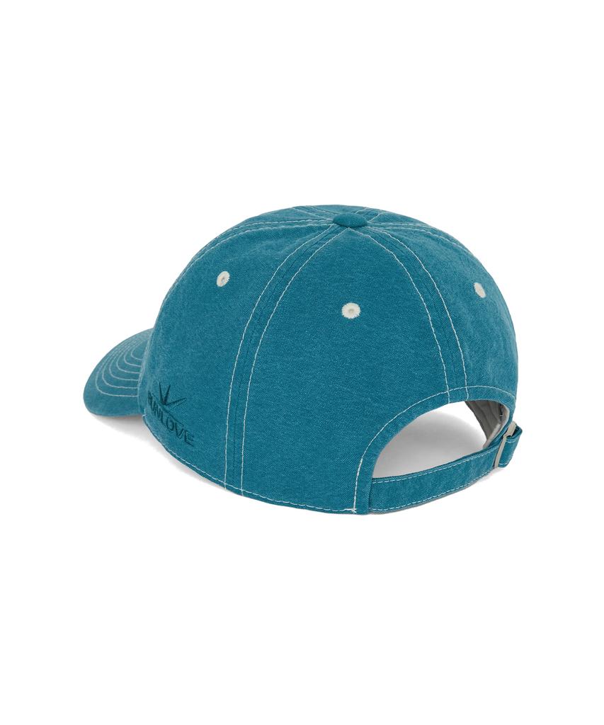 Sseonleobeutueo S Flare Cap Teal