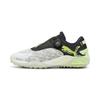 Spikeless Golf Shoes Shadowcat Nitro Disc Puma Apple cm [PUMA] Men's White/Puma Black/Fiji 26.5