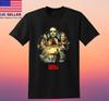 DAY OF THE DEAD Movie Men's Black Size S-5XL