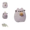 Pusheen The Cat Doughnut Cookie Plush Soft Toy For Kids And Baby Gifts**