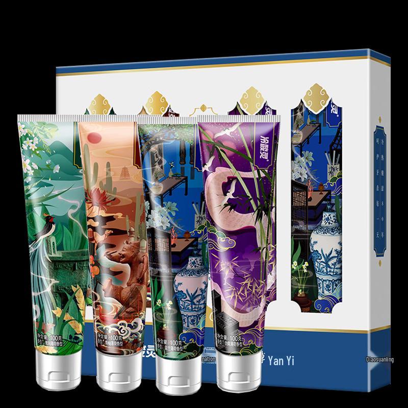 

Cold Sour Ling Toothpaste Set