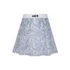 Anew Golf Women Paisley Flare Skirt_Bl
