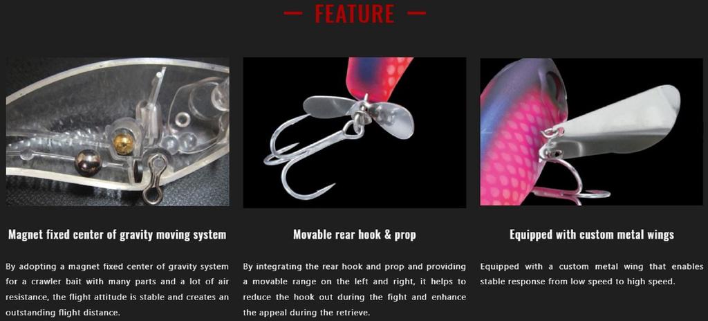 Jackall Pompadour 79 mm 22 Gramm Schwimmköder IS Silver Hera (9487)