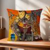 Pillow Cover Design Cushion Cover Decor Holiday Decorati Slay Anime The Spire Game