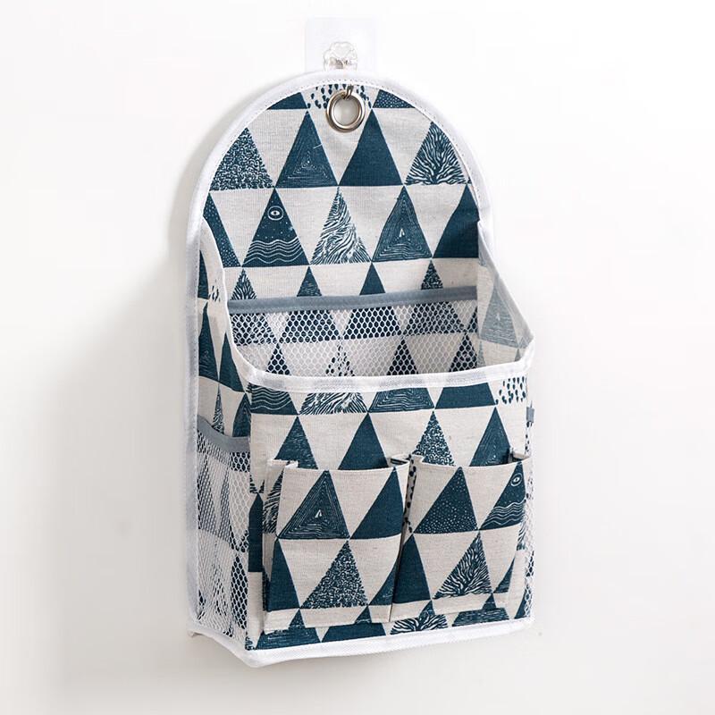 Wall-Mounted Hanging Storage Bag