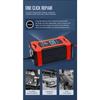 2V 6A Autobatterieladegerät Intelligent Schnellladung Impulsreparaturtyp Vollautomatischer Stopp Dual-Modus Blei-Säure für Motorrad LKW