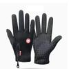 Winterhandschuhe, wasserdicht, Thermo-Touchscreen, thermisch, winddicht, warme Handschuhe
